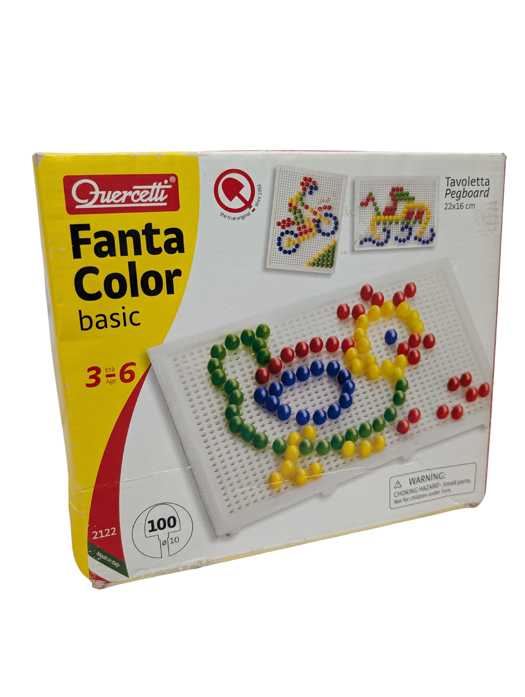 Quercetti FantaColor Basic – Quercetti