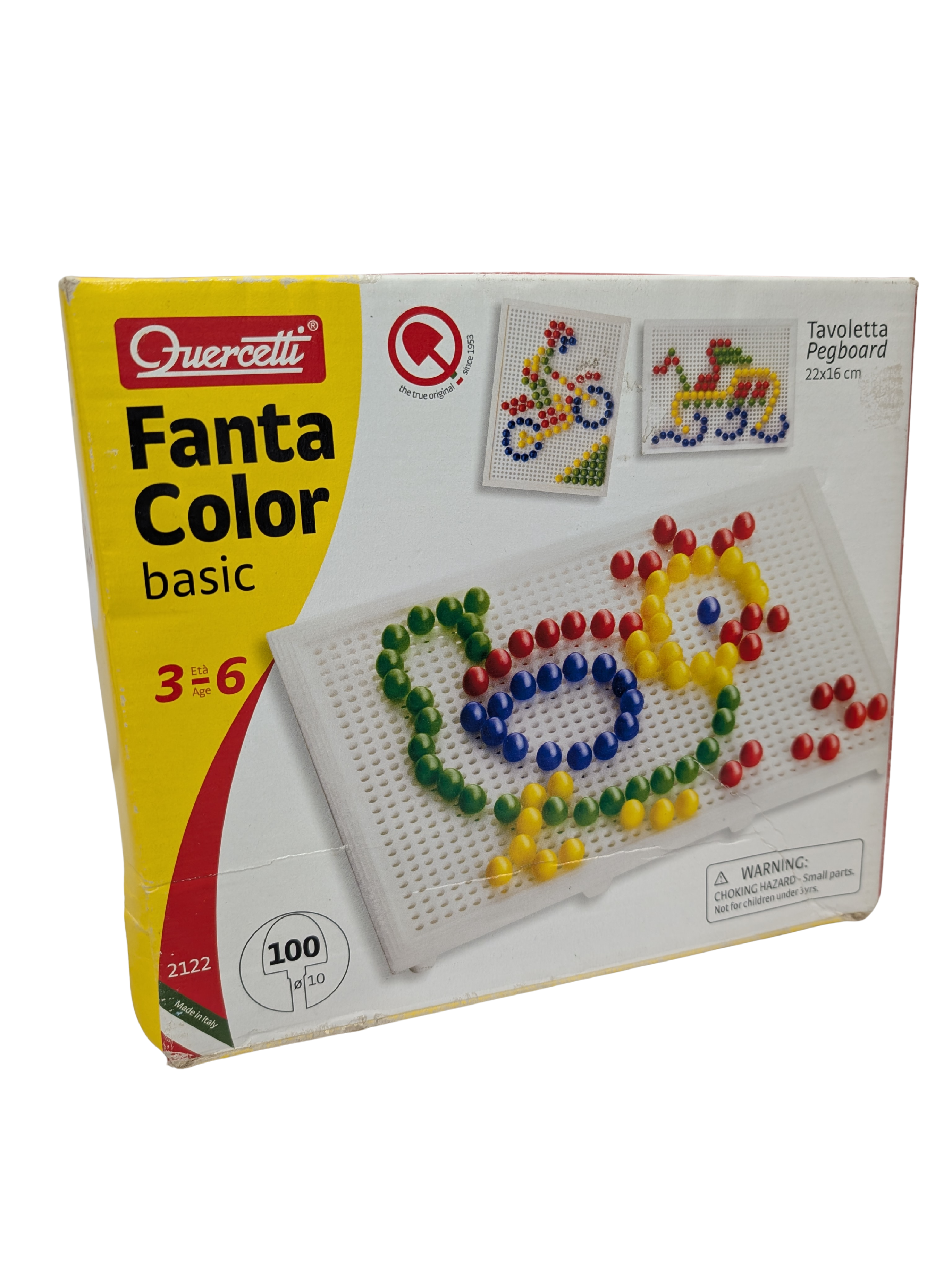 Quercetti FantaColor Basic – Quercetti