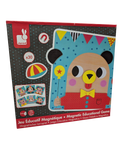 Janod – Jeu Éducatif Magnétique Animaux