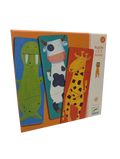 Puzzle 1,2,3 Animo – Djeco