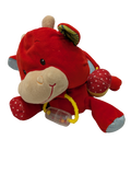 Peluche Multi-Activités Vachette Pom – Minimi