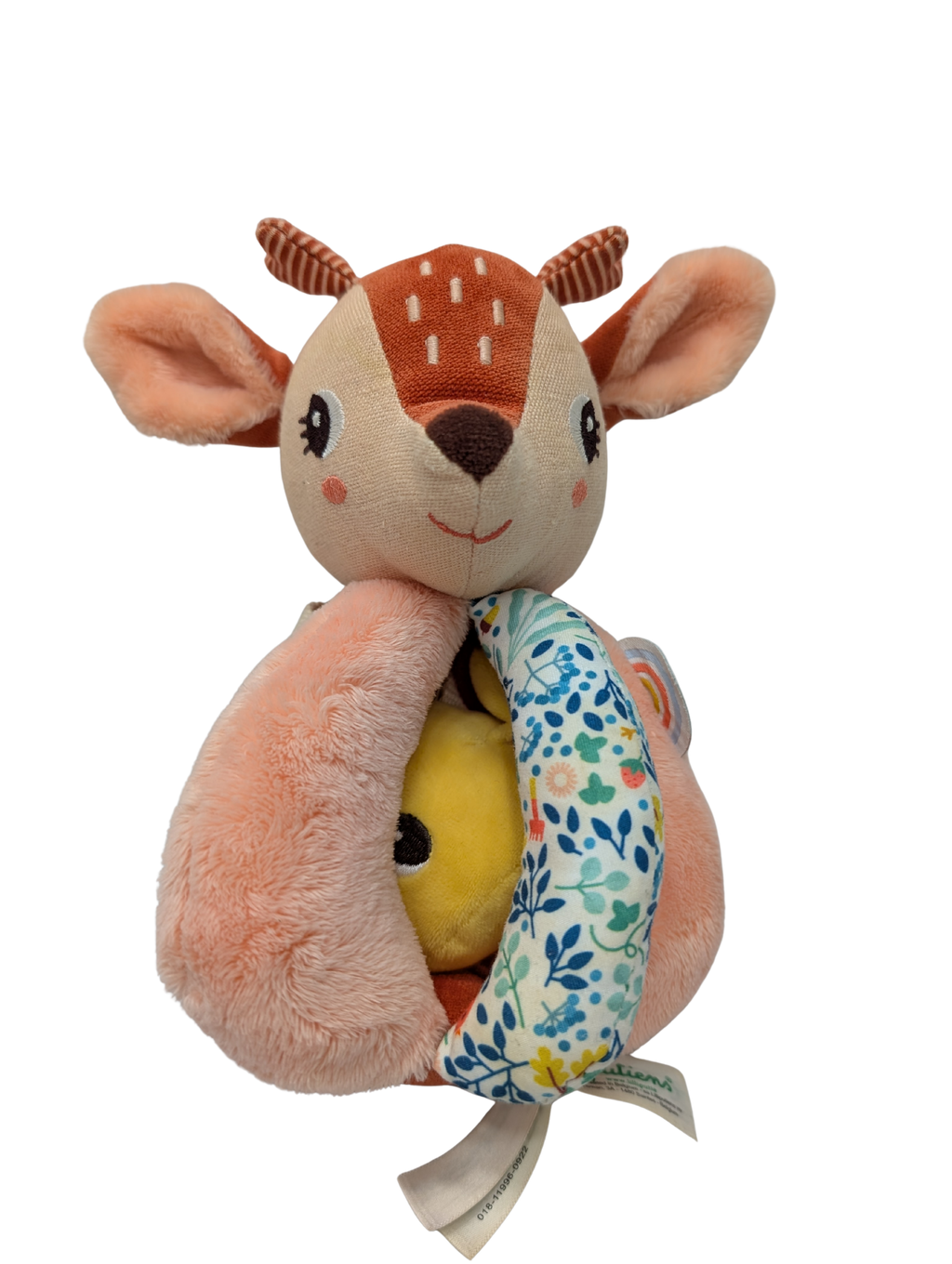 Hochet à Poignées Stella le Faon – Lilliputiens
