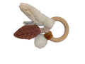 Anneau-Hochet Bois Lapin Après la Pluie – Moulin Roty