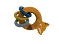 Hochet en Bois Renard Fox le voyage d'Olga– Moulin Roty