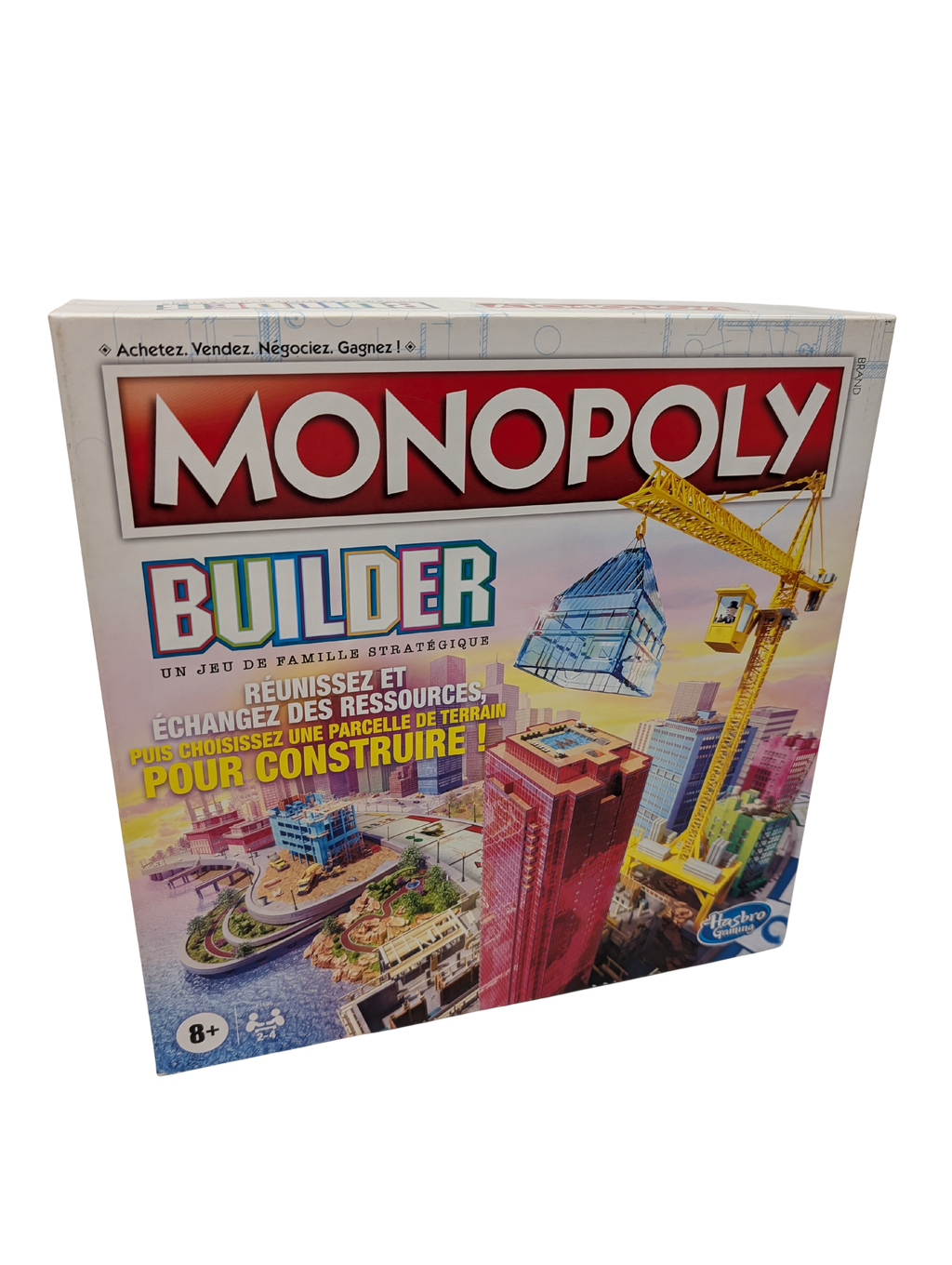 Monopoly Builder – Hasbro