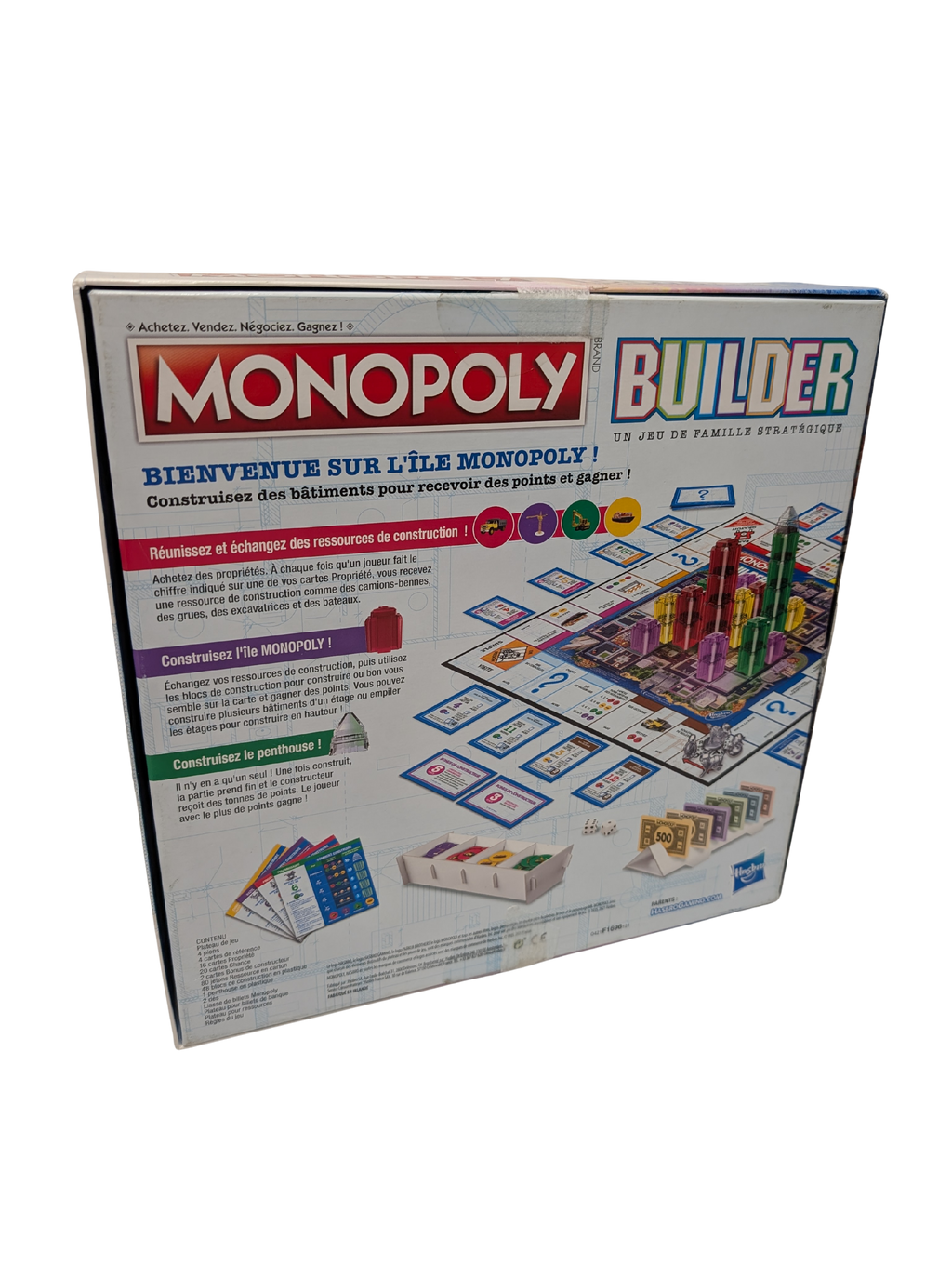 Monopoly Builder – Hasbro