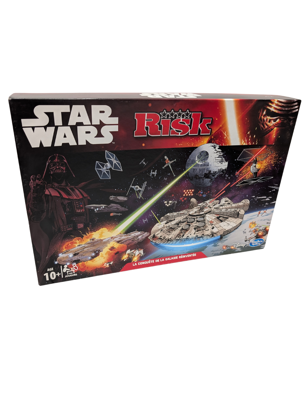 Star Wars Risk – Le Retour du Jedi – Hasbro