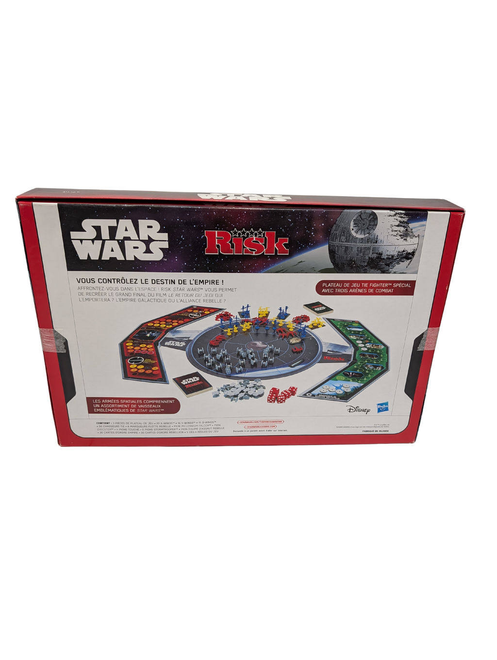 Star Wars Risk – Le Retour du Jedi – Hasbro