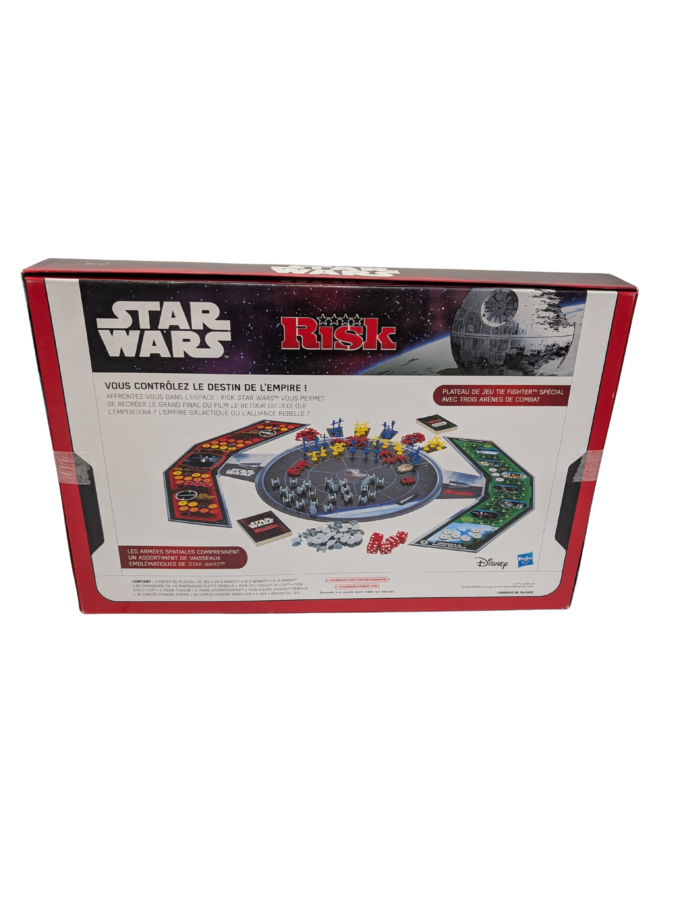 Star Wars Risk – Le Retour du Jedi – Hasbro