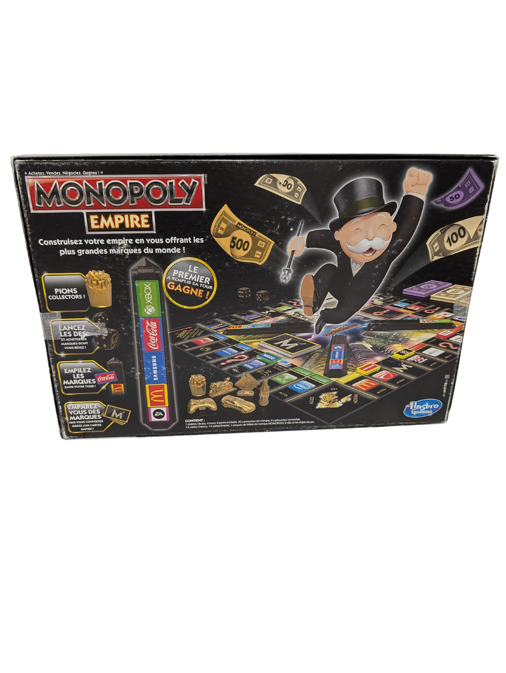 Monopoly Empire – Hasbro