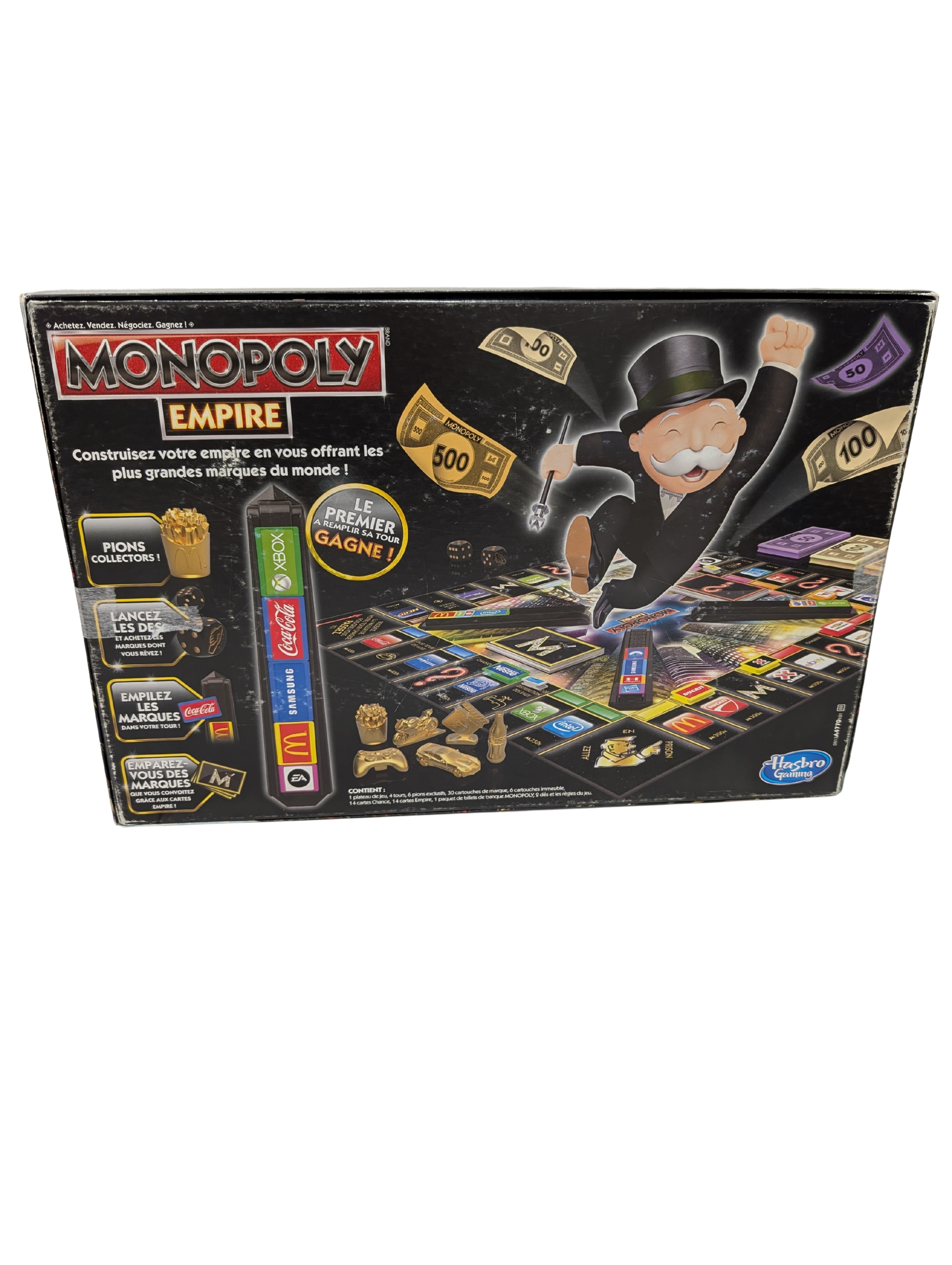 Monopoly Empire – Hasbro