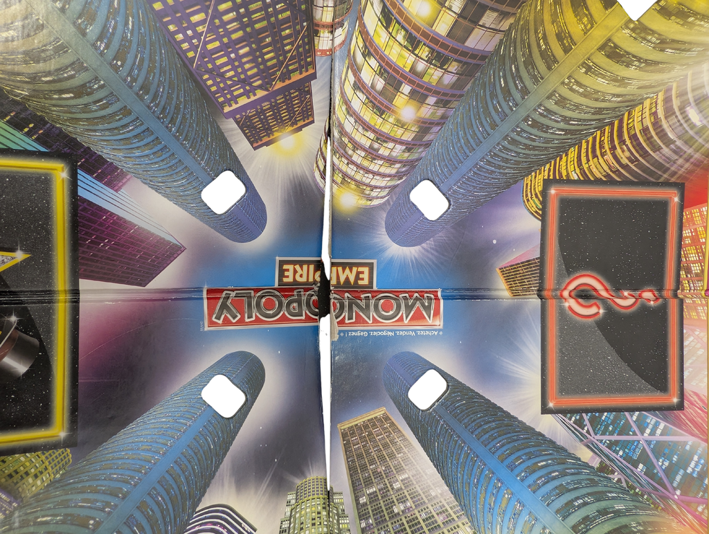 Monopoly Empire – Hasbro