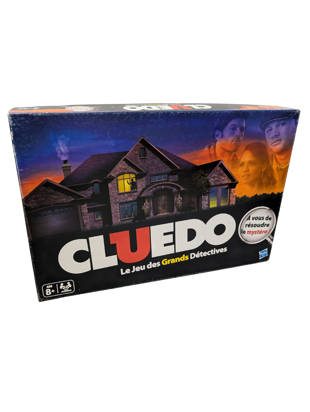Cluedo – Hasbro