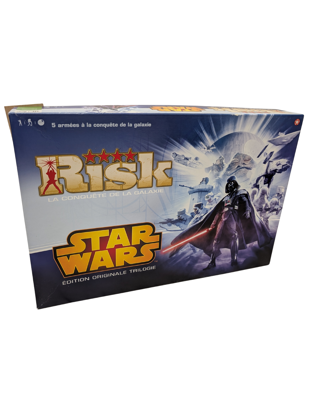 Risk Star Wars – La Conquête de la Galaxie