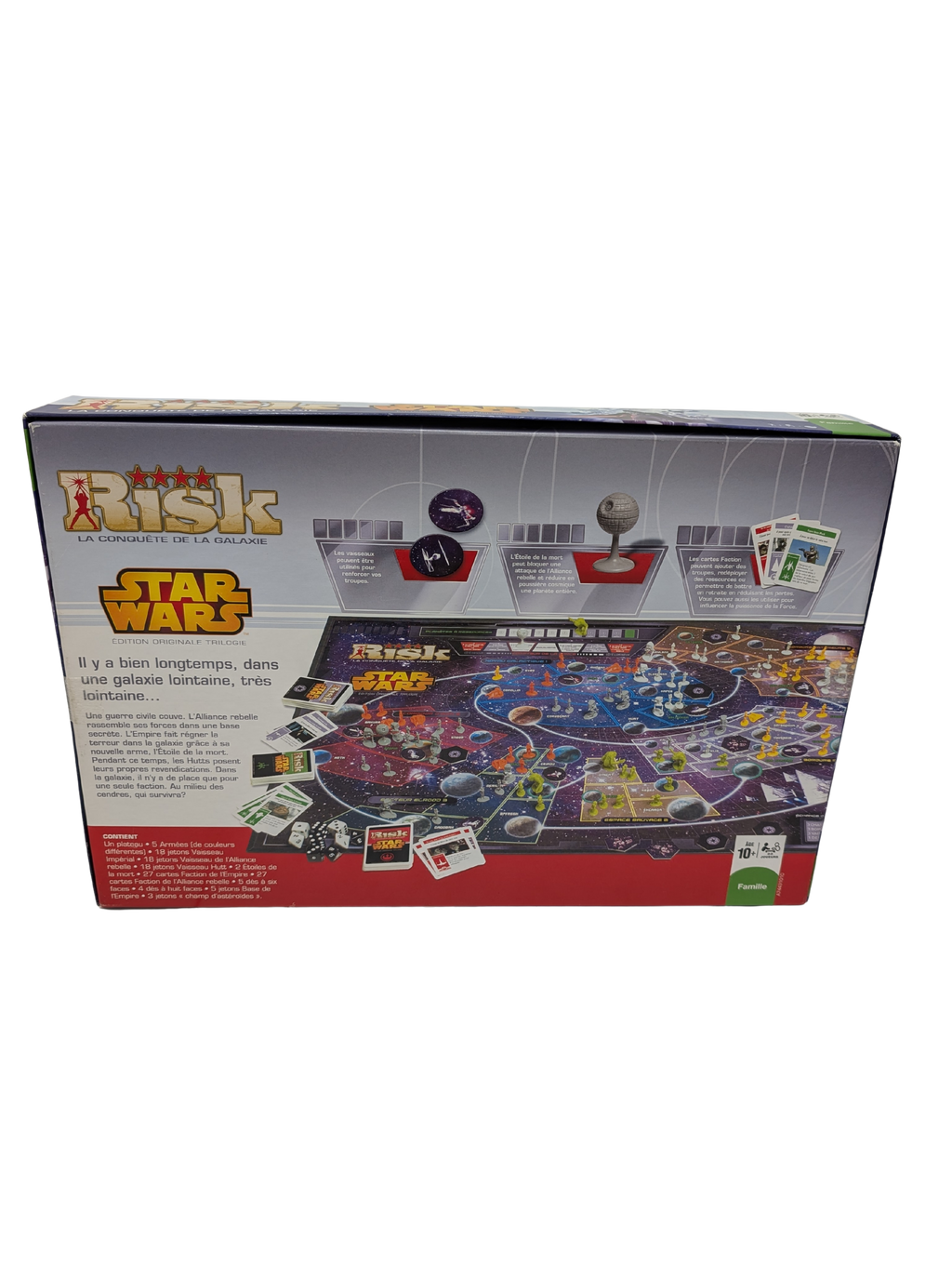 Risk Star Wars – La Conquête de la Galaxie