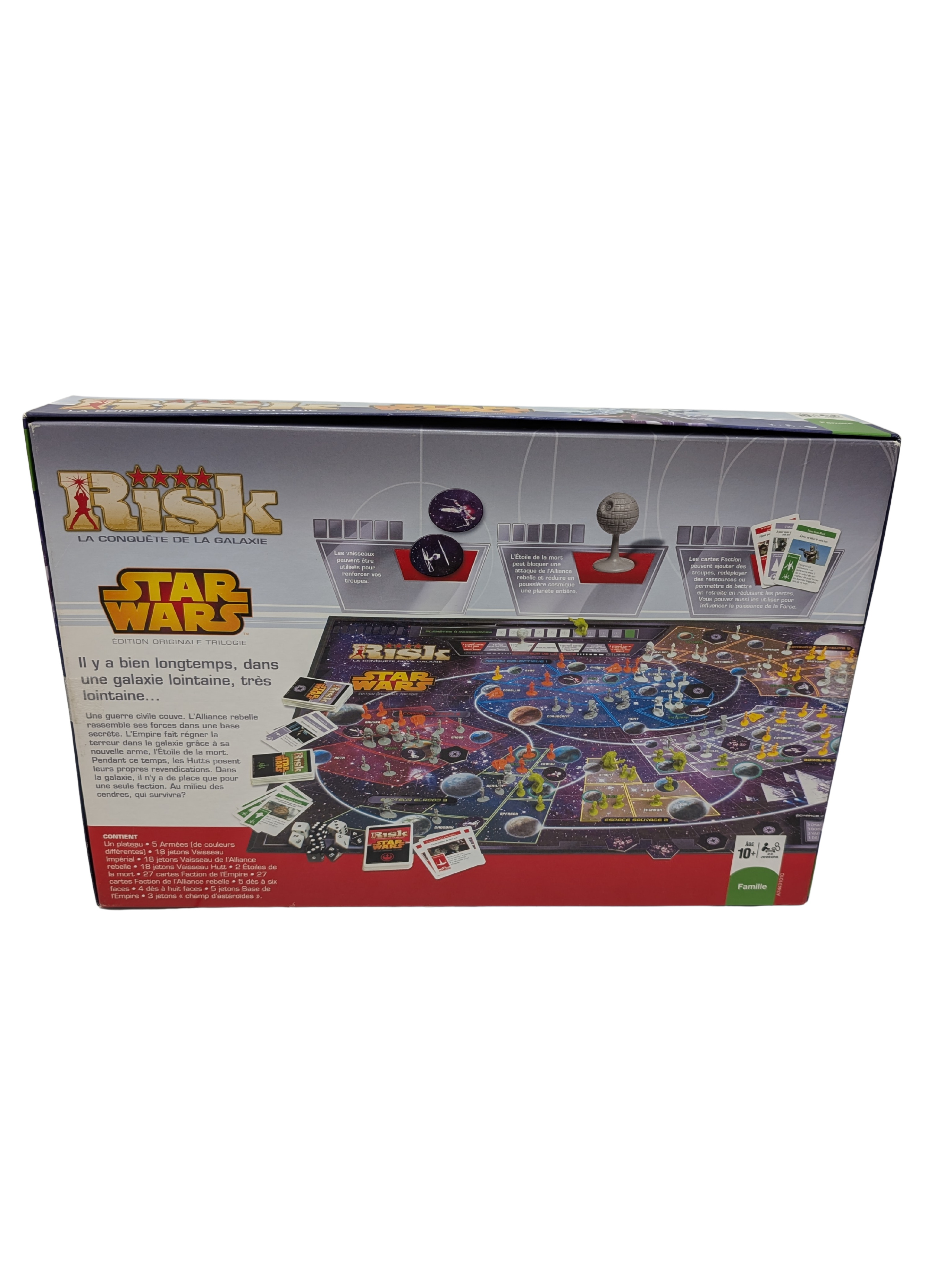 Risk Star Wars – La Conquête de la Galaxie