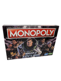 Monopoly Disney Pixar Buzz l'Éclair – Hasbro Gaming