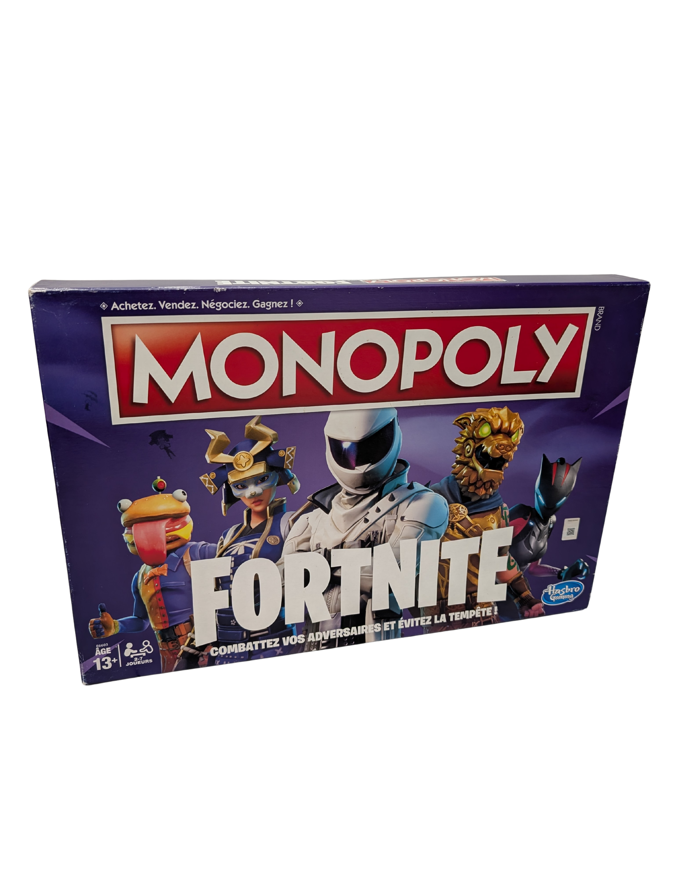 Monopoly Fortnite – Hasbro Gaming