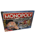 Monopoly Pour les Mauvais Perdants – Hasbro