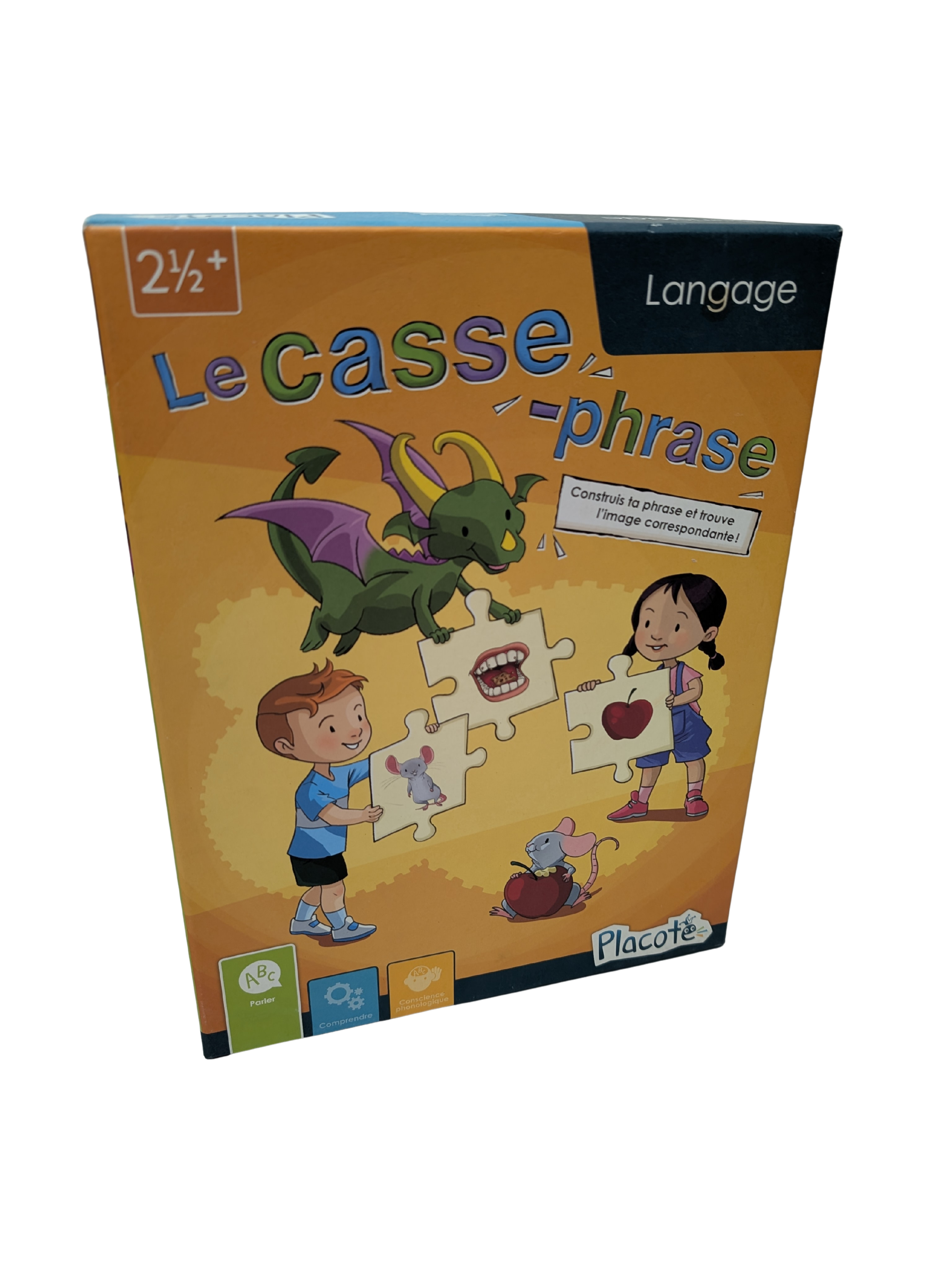 Le casse-phrase – Placote