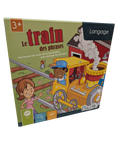 Le train des phrases – Placote