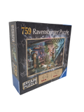 Escape Puzzle La Cave de la Terreur 759 pièces – Ravensburger