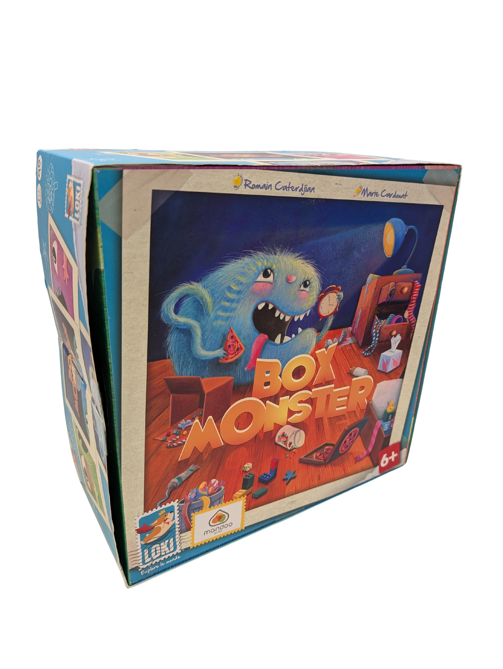 Box Monster – Loki