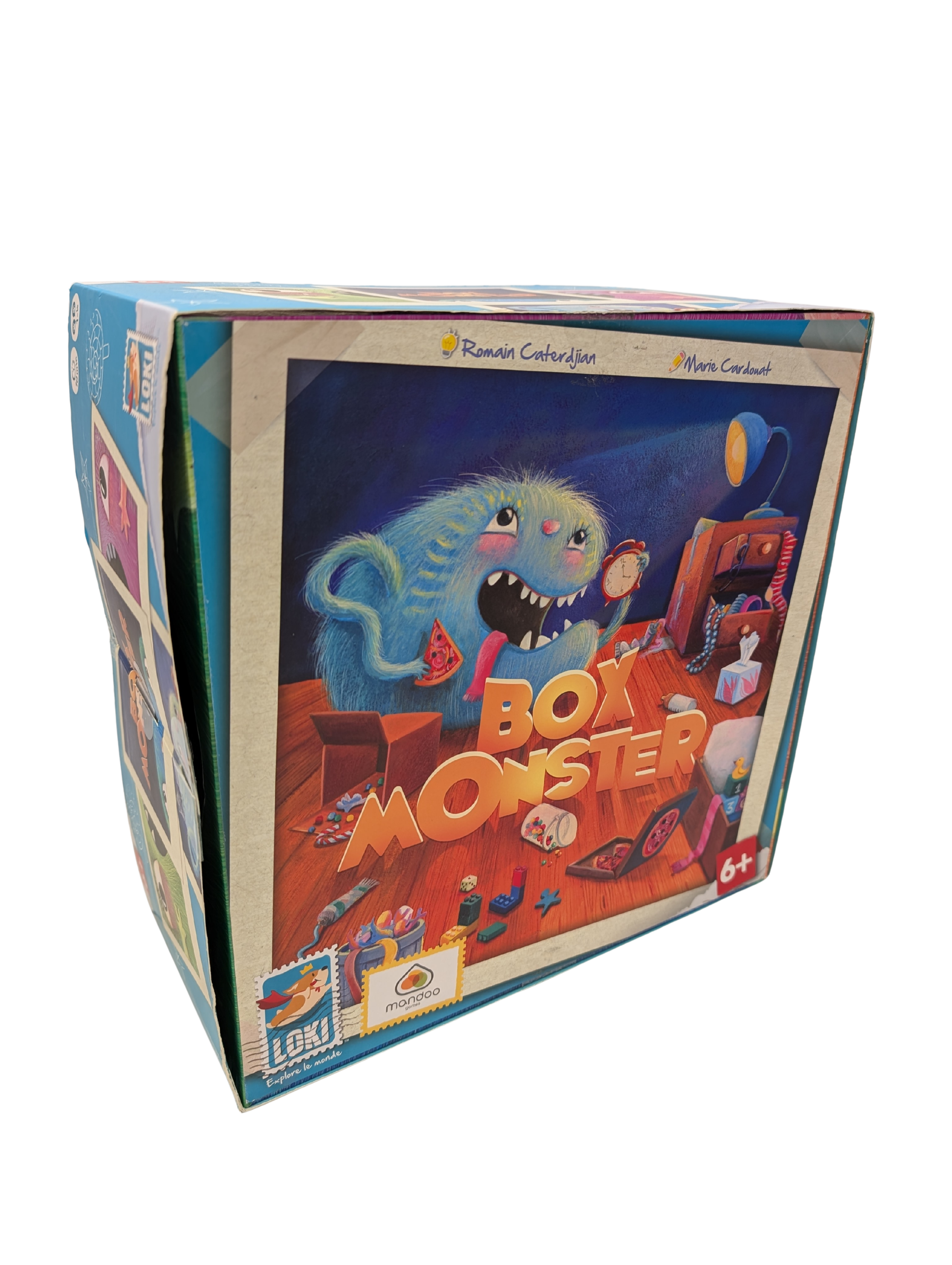 Box Monster – Loki