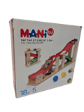 Tap Tap et Circuit 2 en 1 – Mani'bul Oxybul