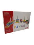 Train d'Anniversaire en Bois – Goki