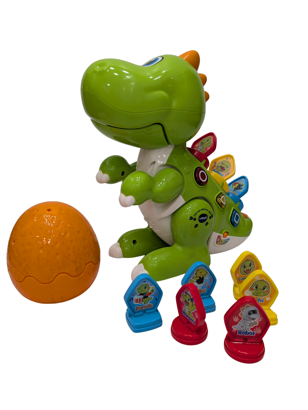 Dino Chante et Danse Interactif – VTech