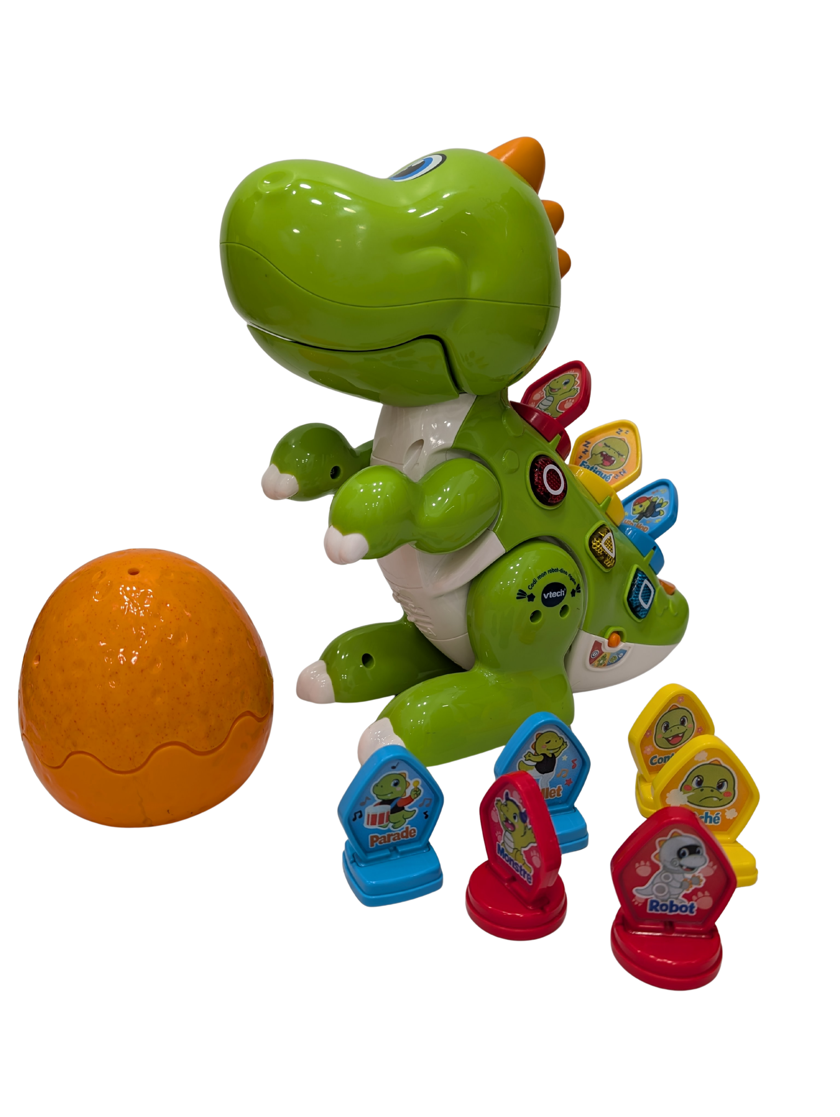 Dino Chante et Danse Interactif – VTech