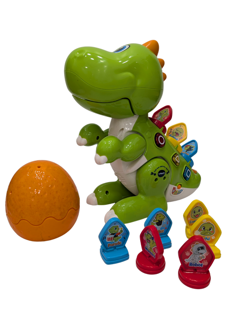 Codi Mon Robot-dino Rigolo VTECH – VTech