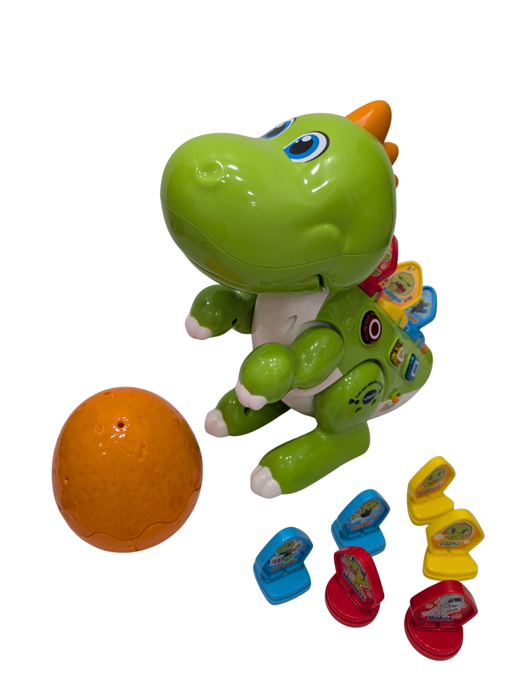 Dino Chante et Danse Interactif – VTech