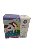 Cubes en Bois Meuh & Co – Djeco