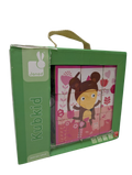 Kubkid Cubes Puzzle en Bois – Janod