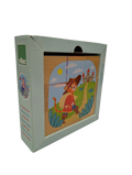 Cubes en Bois Les Contes – Vilac