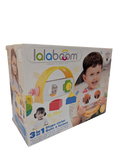 Boîte à formes Évolutive – Lalaboom