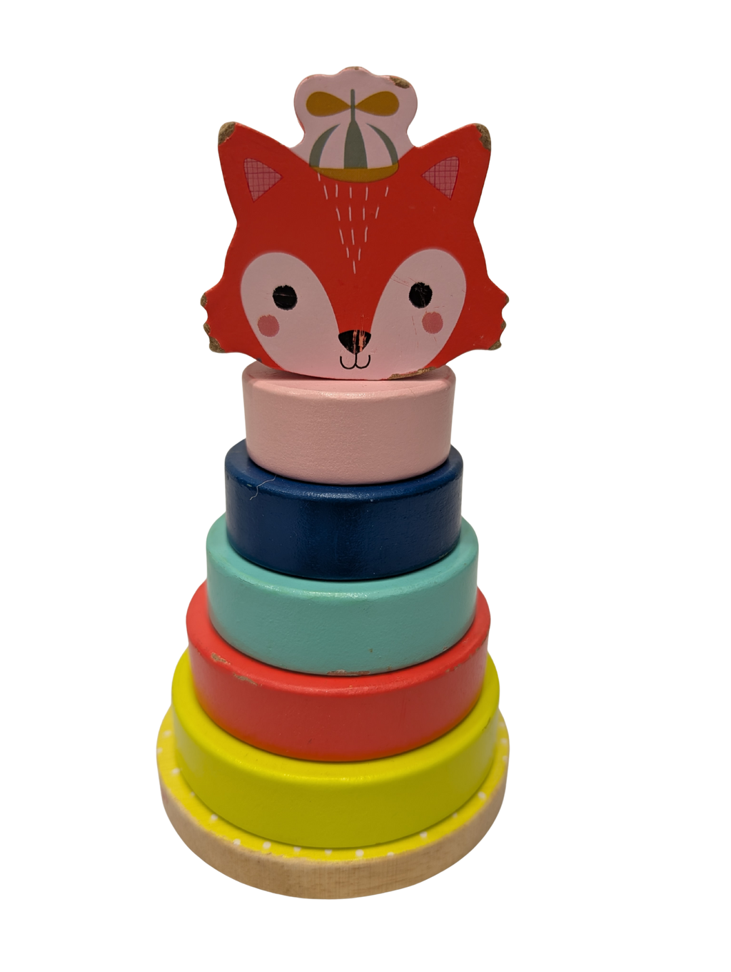 Empilable Renard Baby Forest – Janod