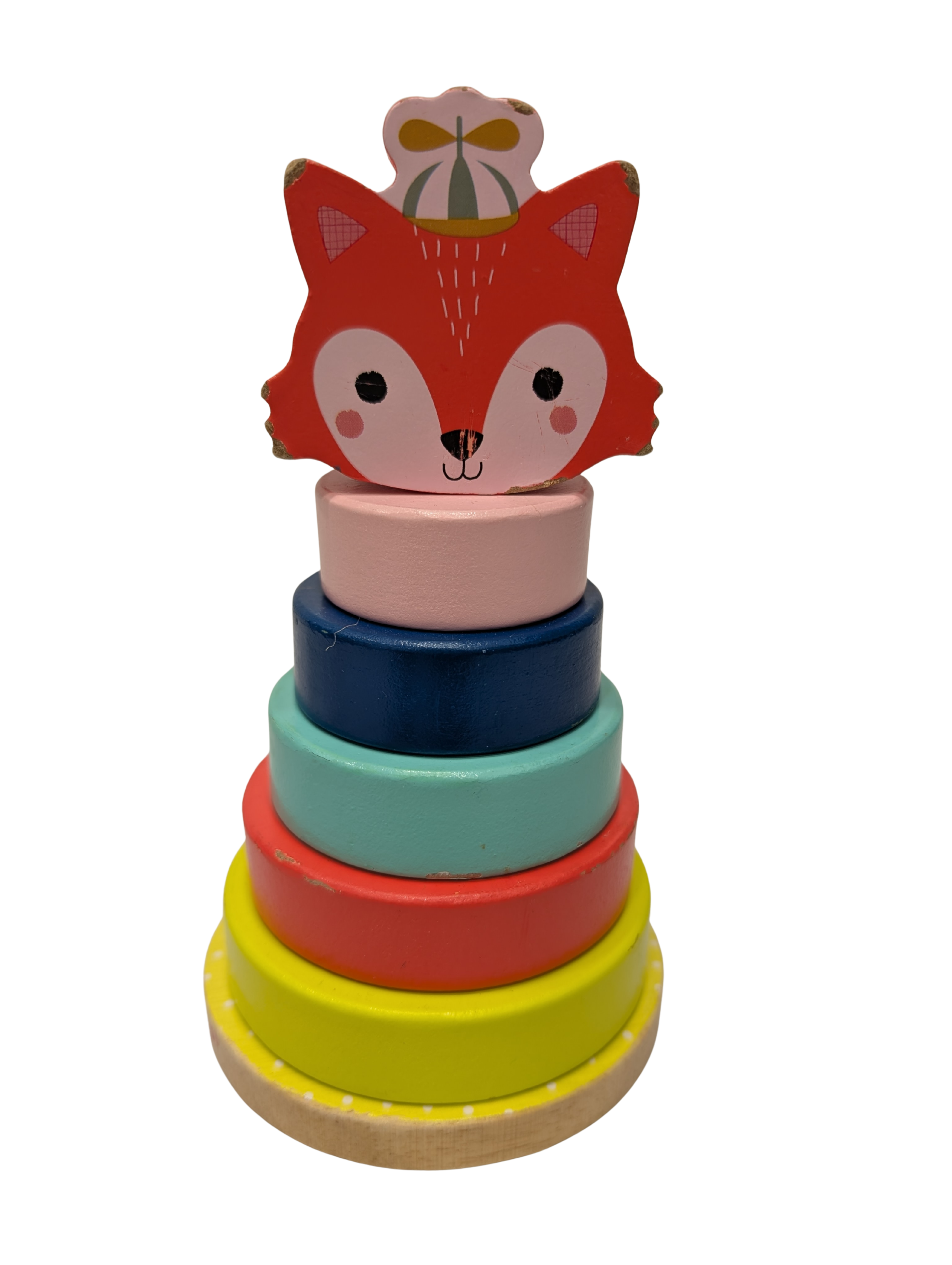 Empilable Renard Baby Forest – Janod