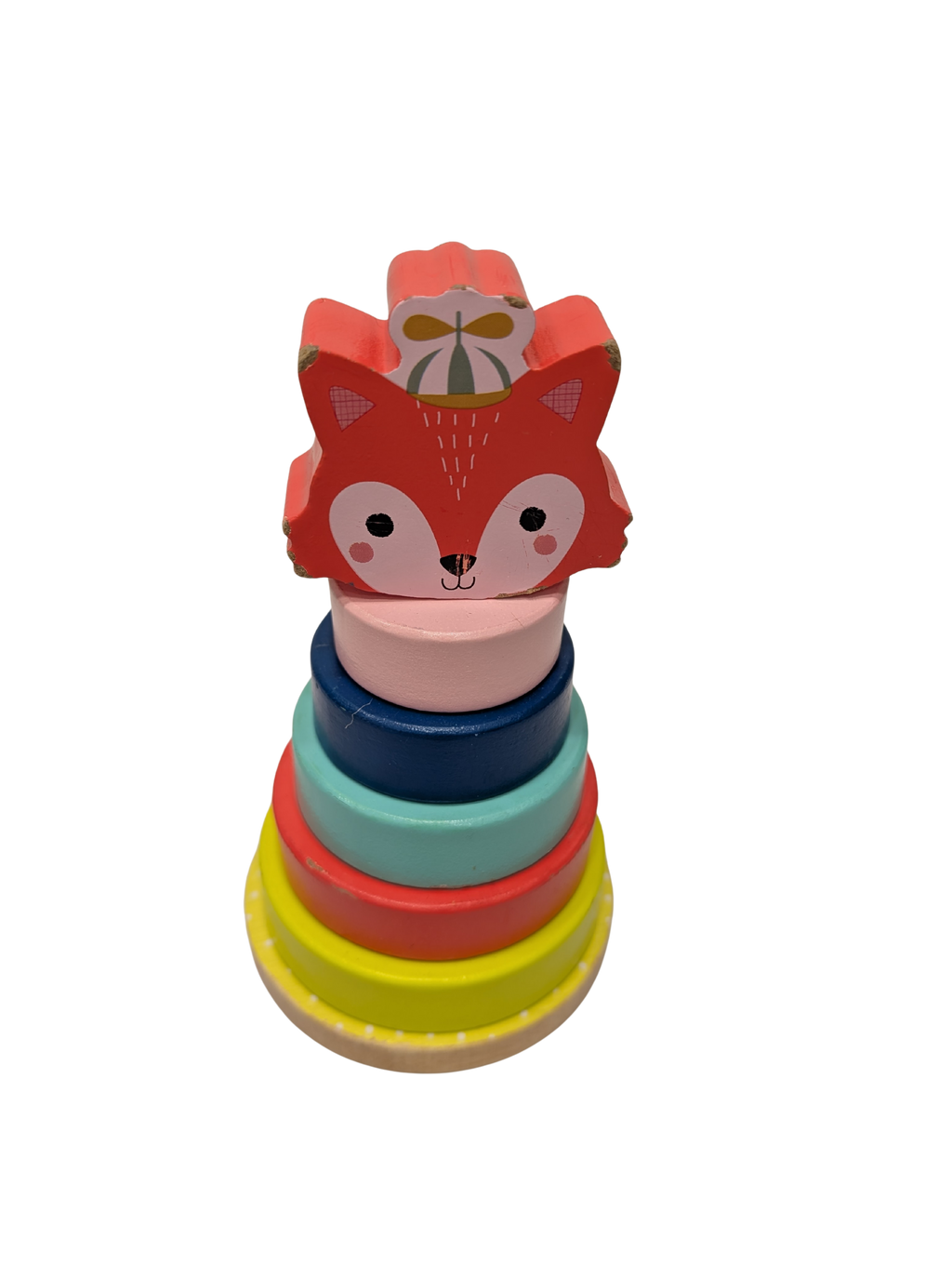 Empilable Renard Baby Forest – Janod