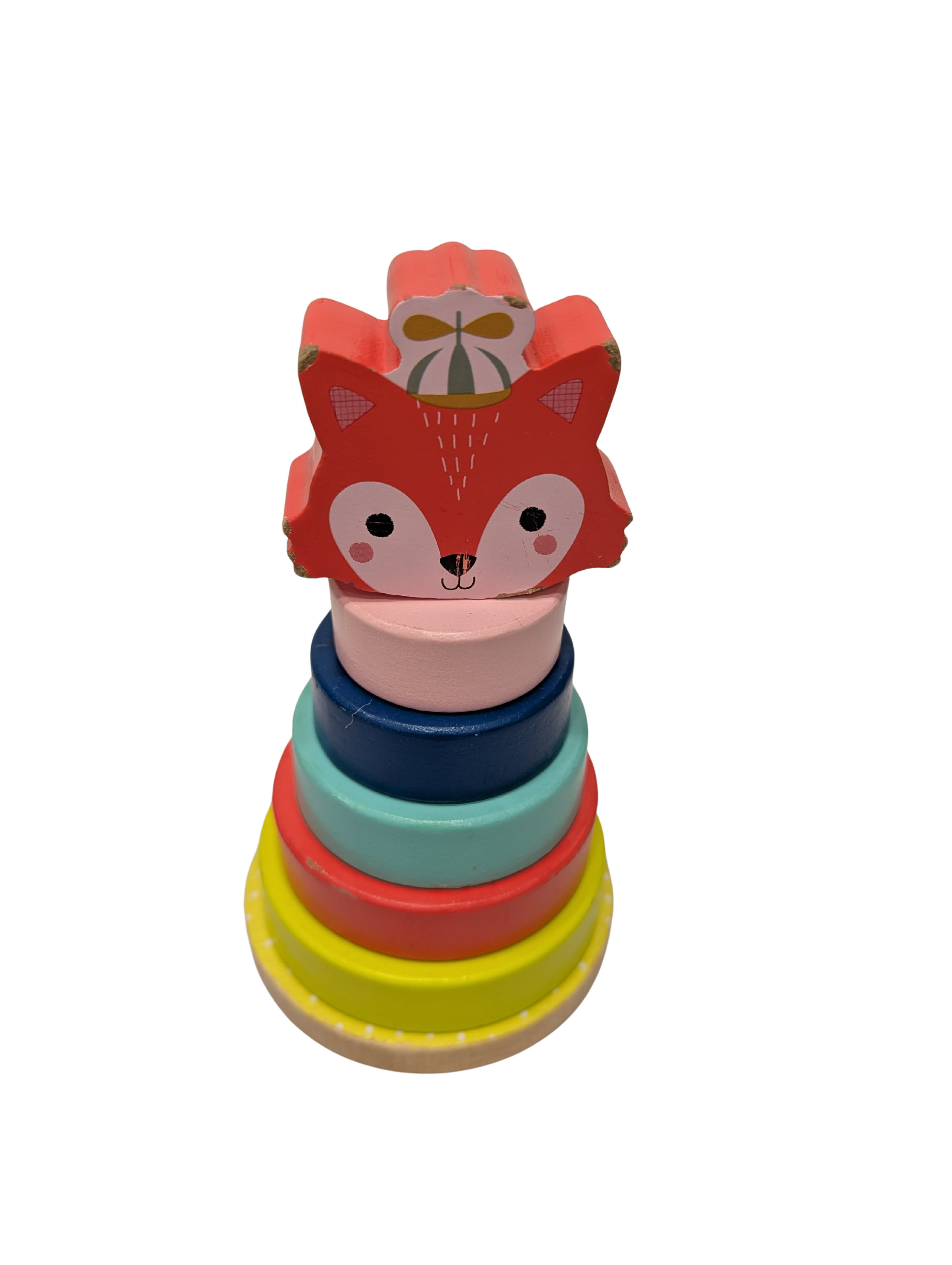 Empilable Renard Baby Forest – Janod