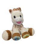 Peluche Touch & Music – Sophie la Girafe Vulli