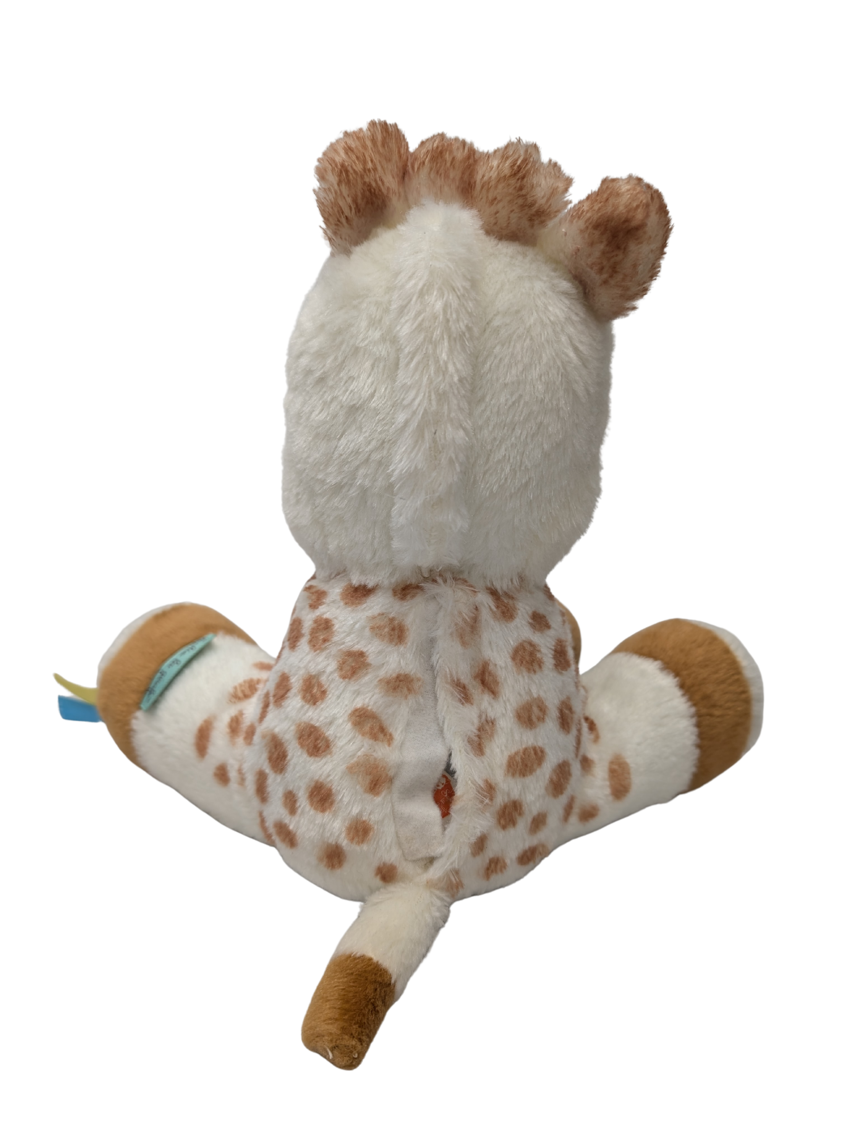 Peluche Touch & Music – Sophie la Girafe Vulli