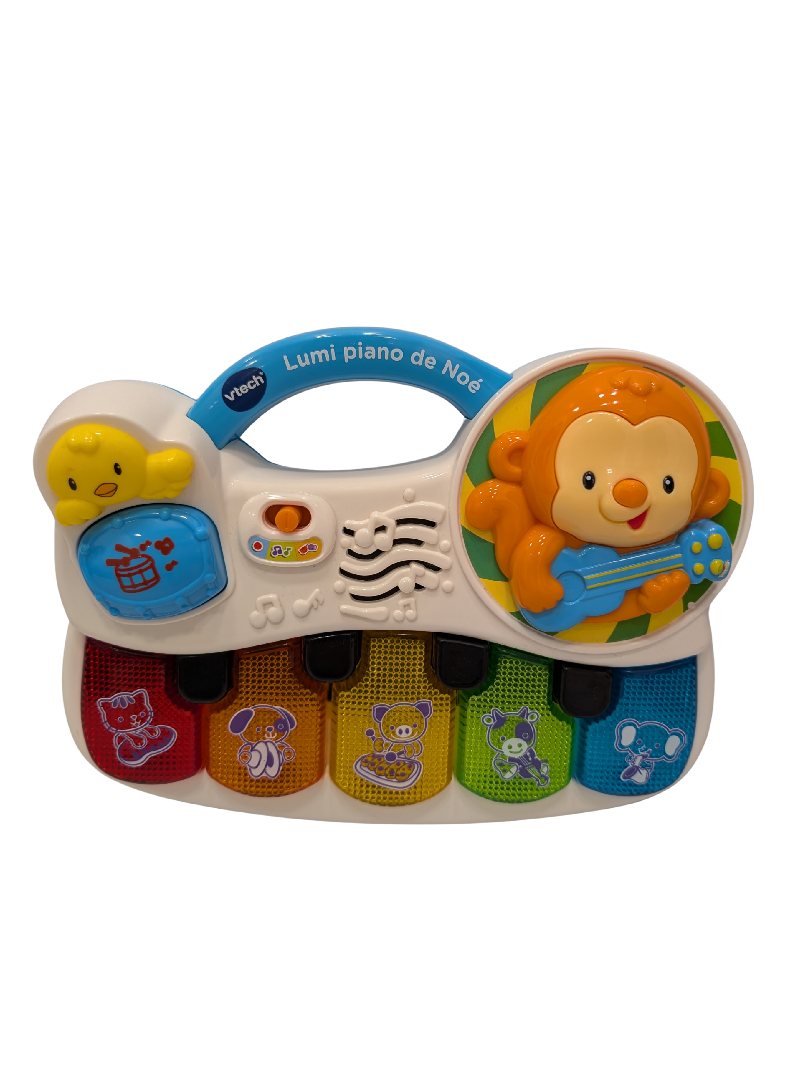 Lumi Piano de Noé – VTech