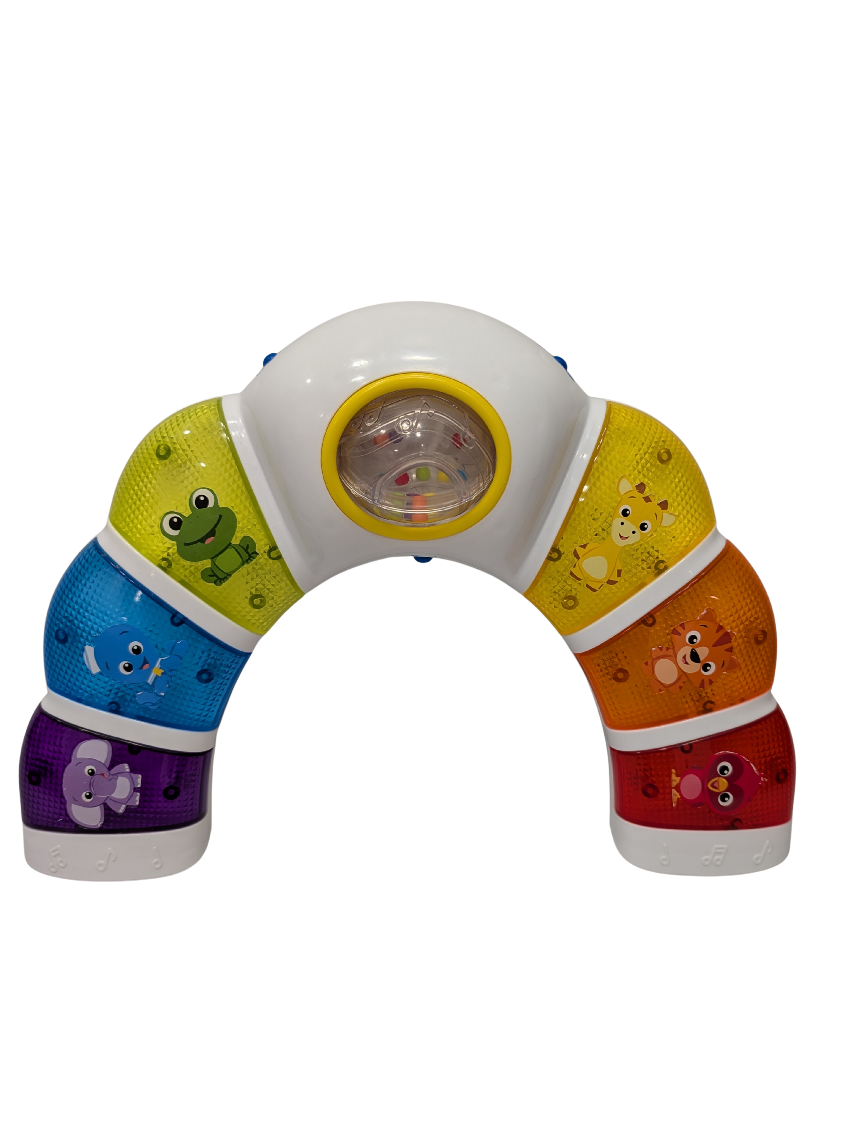 Baby Einstein Glow & Discover – Jouet Musical Lumineux Bébé