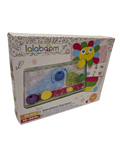 Plateau d'activités Éducatif Peg Board – Lalaboom