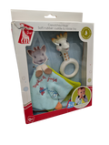 Set Doudou + Anneau de Dentition Caoutchou'doux – Sophie la Girafe