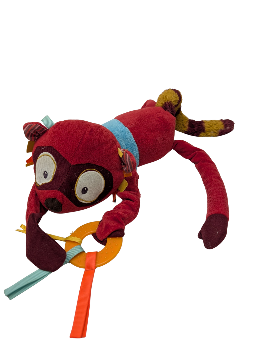 Doudou Peluche Éveil Lémurien – Liliputiens