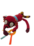Doudou Peluche Éveil Lémurien – Liliputiens